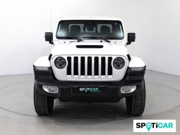 SPOTICAR Jeep Gladiator 3.0 Ds 194kw (264cv) 4wd Overland Ocasion - Comercial Diésel Blanco - Barbera Del Valles - 1202105484_2