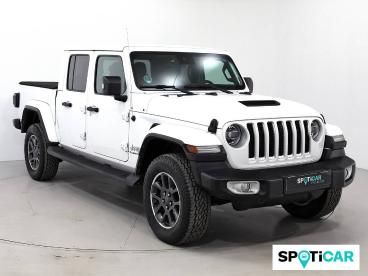 SPOTICAR Jeep Gladiator 3.0 Ds 194kw (264cv) 4wd Overland Ocasion - Comercial Diésel Blanco - Barbera Del Valles - 1202105484_3
