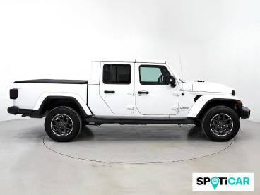 SPOTICAR Jeep Gladiator 3.0 Ds 194kw (264cv) 4wd Overland Ocasion - Comercial Diésel Blanco - Barbera Del Valles - 1202105484_4