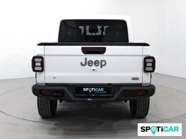 SPOTICAR Jeep Gladiator 3.0 Ds 194kw (264cv) 4wd Overland Ocasion - Comercial Diésel Blanco - Barbera Del Valles - 1202105484_5