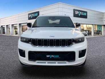 SPOTICAR Jeep Grand Cherokee 4xe 2.0 Phev Overland Ocasion - Suv Híbrido Blanco - Castellon - 1202073623_2