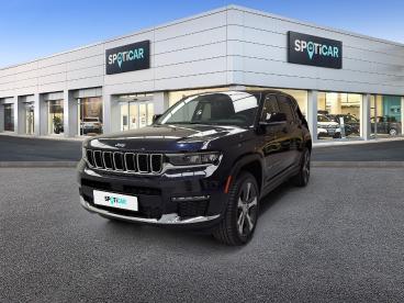 SPOTICAR Jeep Grand Cherokee 4xe 2.0 Phev Limited Ocasion - Suv Híbrido Azul - Valencia - 1202104194_1