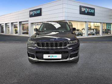 SPOTICAR Jeep Grand Cherokee 4xe 2.0 Phev Limited Ocasion - Suv Híbrido Azul - Valencia - 1202104194_2