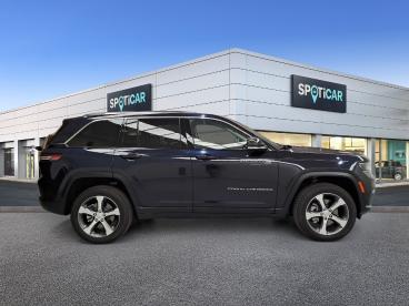 SPOTICAR Jeep Grand Cherokee 4xe 2.0 Phev Limited Ocasion - Suv Híbrido Azul - Valencia - 1202104194_4