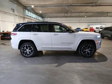 SPOTICAR Jeep Grand Cherokee 4xe 2.0 Phev Summit Reserve Ocasion - Suv Híbrido Blanc - Madrid - 1202107266_4