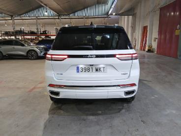 SPOTICAR Jeep Grand Cherokee 4xe 2.0 Phev Summit Reserve Ocasion - Suv Híbrido Blanc - Madrid - 1202107266_5