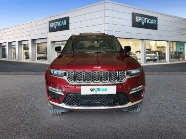 SPOTICAR Jeep Grand Cherokee 4xe 2.0 Phev Summit Reserve Ocasion - Suv Híbrido Blanco - Coslada - 1202112534_2