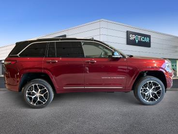 SPOTICAR Jeep Grand Cherokee 4xe 2.0 Phev Summit Reserve Ocasion - Suv Híbrido Blanco - Coslada - 1202112534_4