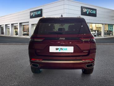 SPOTICAR Jeep Grand Cherokee 4xe 2.0 Phev Summit Reserve Ocasion - Suv Híbrido Blanco - Coslada - 1202112534_5