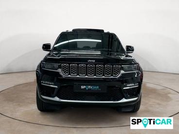 SPOTICAR Jeep Grand Cherokee 4xe 2.0 Phev Summit Reserve Ocasion - Suv Híbrido Negro - Collado Villalba - 1202113813_2