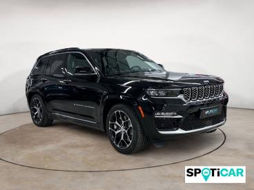 SPOTICAR Jeep Grand Cherokee 4xe 2.0 Phev Summit Reserve Ocasion - Suv Híbrido Negro - Collado Villalba - 1202113813_3