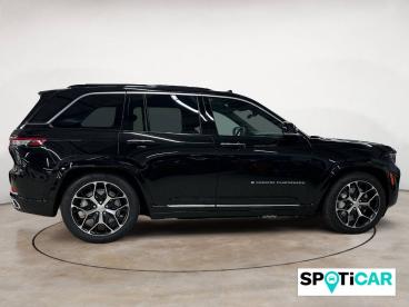 SPOTICAR Jeep Grand Cherokee 4xe 2.0 Phev Summit Reserve Ocasion - Suv Híbrido Negro - Collado Villalba - 1202113813_4
