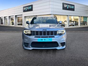 SPOTICAR Jeep Grand Cherokee 6.2 V8 Hemi 520kw (707cv) Trackhawk Ocasion - Suv Gasolina Gris - Castellon - 1202117567_2