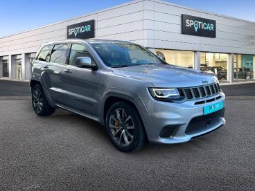 SPOTICAR Jeep Grand Cherokee 6.2 V8 Hemi 520kw (707cv) Trackhawk Ocasion - Suv Gasolina Gris - Castellon - 1202117567_3