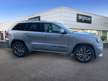 SPOTICAR Jeep Grand Cherokee 6.2 V8 Hemi 520kw (707cv) Trackhawk Ocasion - Suv Gasolina Gris - Castellon - 1202117567_4