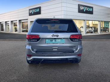 SPOTICAR Jeep Grand Cherokee 6.2 V8 Hemi 520kw (707cv) Trackhawk Ocasion - Suv Gasolina Gris - Castellon - 1202117567_5