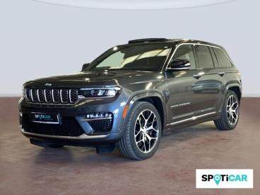 SPOTICAR Jeep Grand Cherokee 2.0 Phev Summit Reserve 4xe 280 Kw (381 Cv) Ocasion - Suv Híbrido Metallic - Fornells De La Selva - 1202121648_1