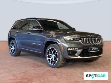 SPOTICAR Jeep Grand Cherokee 2.0 Phev Summit Reserve 4xe 280 Kw (381 Cv) Ocasion - Suv Híbrido Metallic - Fornells De La Selva - 1202121648_3