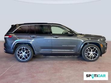 SPOTICAR Jeep Grand Cherokee 2.0 Phev Summit Reserve 4xe 280 Kw (381 Cv) Ocasion - Suv Híbrido Metallic - Fornells De La Selva - 1202121648_4