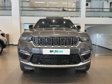SPOTICAR Jeep Grand Cherokee 4xe 2.0 Phev Summit Reserve Ocasion - Suv Híbrido Negro - Barcelona - 1202126613_2