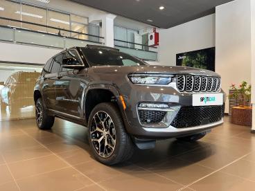 SPOTICAR Jeep Grand Cherokee 4xe 2.0 Phev Summit Reserve Ocasion - Suv Híbrido Negro - Barcelona - 1202126613_3