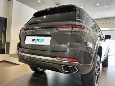 SPOTICAR Jeep Grand Cherokee 4xe 2.0 Phev Summit Reserve Ocasion - Suv Híbrido Negro - Barcelona - 1202126613_5