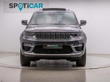 SPOTICAR Jeep Grand Cherokee 2.0 Phev Summit Reserve Auto 4wd 381 5p Ocasion - Suv Híbrido Negro - Barcelona - 1202128838_2