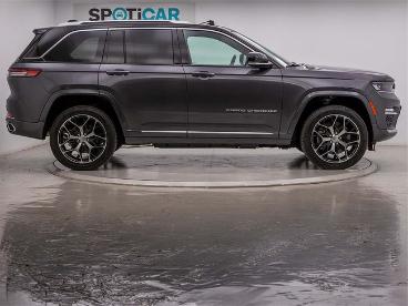 SPOTICAR Jeep Grand Cherokee 2.0 Phev Summit Reserve Auto 4wd 381 5p Ocasion - Suv Híbrido Negro - Barcelona - 1202128838_4