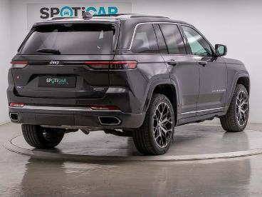 SPOTICAR Jeep Grand Cherokee 2.0 Phev Summit Reserve Auto 4wd 381 5p Ocasion - Suv Híbrido Negro - Barcelona - 1202128838_5