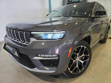 SPOTICAR Jeep Grand Cherokee 4xe 2.0 Phev Summit Reserve Ocasion - Suv Híbrido Gris - Badajoz - 1202129802_3