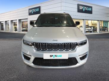 SPOTICAR Jeep Grand Cherokee 4xe 2.0 Phev Summit Reserve Ocasion - Suv Híbrido Gris - Sevilla - 1202130961_2