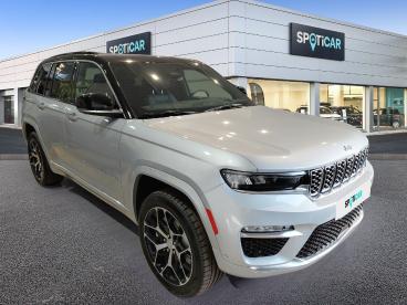 SPOTICAR Jeep Grand Cherokee 4xe 2.0 Phev Summit Reserve Ocasion - Suv Híbrido Gris - Sevilla - 1202130961_3