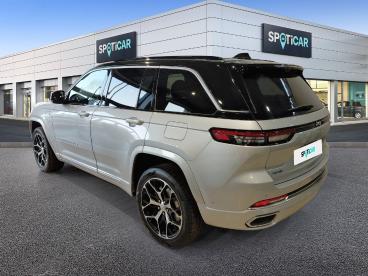 SPOTICAR Jeep Grand Cherokee 4xe 2.0 Phev Summit Reserve Ocasion - Suv Híbrido Gris - Sevilla - 1202130961_5