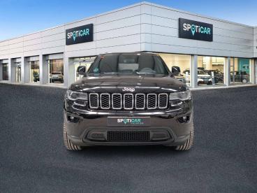 SPOTICAR Jeep Grand Cherokee 3.0 V6 Mjet 184kw (250cv) E6d Laredo Ocasion - Suv Diésel Negro - Malaga - 1202131105_1