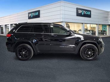 SPOTICAR Jeep Grand Cherokee 3.0 V6 Mjet 184kw (250cv) E6d Laredo Ocasion - Suv Diésel Negro - Malaga - 1202131105_3