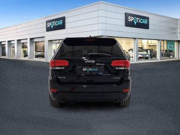 SPOTICAR Jeep Grand Cherokee 3.0 V6 Mjet 184kw (250cv) E6d Laredo Ocasion - Suv Diésel Negro - Malaga - 1202131105_4