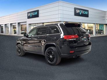 SPOTICAR Jeep Grand Cherokee 3.0 V6 Mjet 184kw (250cv) E6d Laredo Ocasion - Suv Diésel Negro - Malaga - 1202131105_5