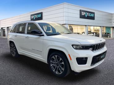 SPOTICAR Jeep Grand Cherokee 4xe 2.0 Phev Overland Ocasion - Suv Híbrido Blanco - Castellon - 1202132287_3
