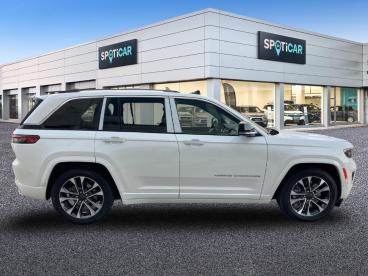SPOTICAR Jeep Grand Cherokee 4xe 2.0 Phev Overland Ocasion - Suv Híbrido Blanco - Castellon - 1202132287_4