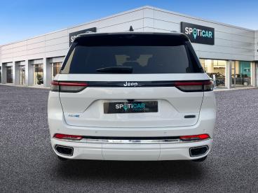 SPOTICAR Jeep Grand Cherokee 4xe 2.0 Phev Overland Ocasion - Suv Híbrido Blanco - Castellon - 1202132287_5