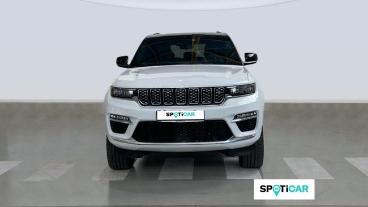 SPOTICAR Jeep Grand Cherokee 2.0 Phev Overland 4xe 280 Kw (381 Cv) Ocasion - Suv Híbrido Blanco - Mataro - 1202136034_2
