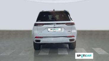 SPOTICAR Jeep Grand Cherokee 2.0 Phev Overland 4xe 280 Kw (381 Cv) Ocasion - Suv Híbrido Blanco - Mataro - 1202136034_5
