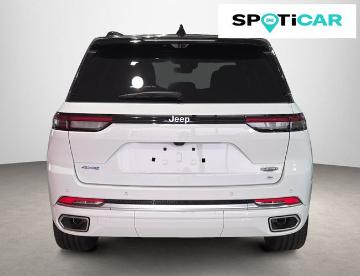 SPOTICAR Jeep Grand Cherokee Summit Reserve 4xe 2.0 Phev Ocasion - Suv Híbrido Enchufable Blanco - Terrassa - 1202138652_5
