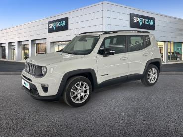 SPOTICAR Jeep Renegade Ehybrid 1.5 96kw(130cv)  Atx Limited Ocasion - Suv Gasolina Blanc - Madrid - 1202083185_1