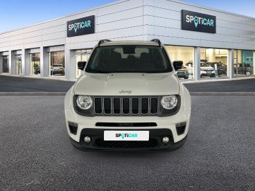 SPOTICAR Jeep Renegade Ehybrid 1.5 96kw(130cv)  Atx Limited Ocasion - Suv Gasolina Blanc - Madrid - 1202083185_2
