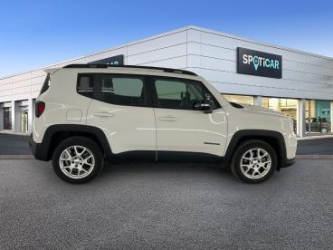 SPOTICAR Jeep Renegade Ehybrid 1.5 96kw(130cv)  Atx Limited Ocasion - Suv Gasolina Blanc - Madrid - 1202083185_4