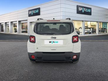 SPOTICAR Jeep Renegade Ehybrid 1.5 96kw(130cv)  Atx Limited Ocasion - Suv Gasolina Blanc - Madrid - 1202083185_5