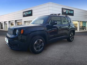 SPOTICAR Jeep Renegade 1.6 E-torq 81kw  Fwd E6 Longitude Ocasion - Suv Gasolina Negro - Torrente - 1202092792_1