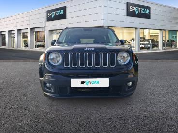 SPOTICAR Jeep Renegade 1.6 E-torq 81kw  Fwd E6 Longitude Ocasion - Suv Gasolina Negro - Torrente - 1202092792_2