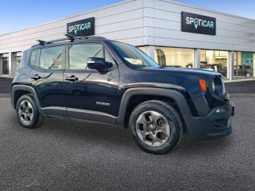 SPOTICAR Jeep Renegade 1.6 E-torq 81kw  Fwd E6 Longitude Ocasion - Suv Gasolina Negro - Torrente - 1202092792_3